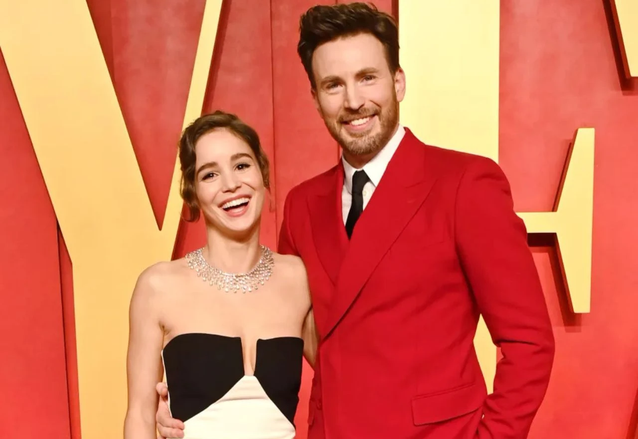 Kapetan Amerika postao tata: Chris Evans i Alba Baptista dočekali prinovu