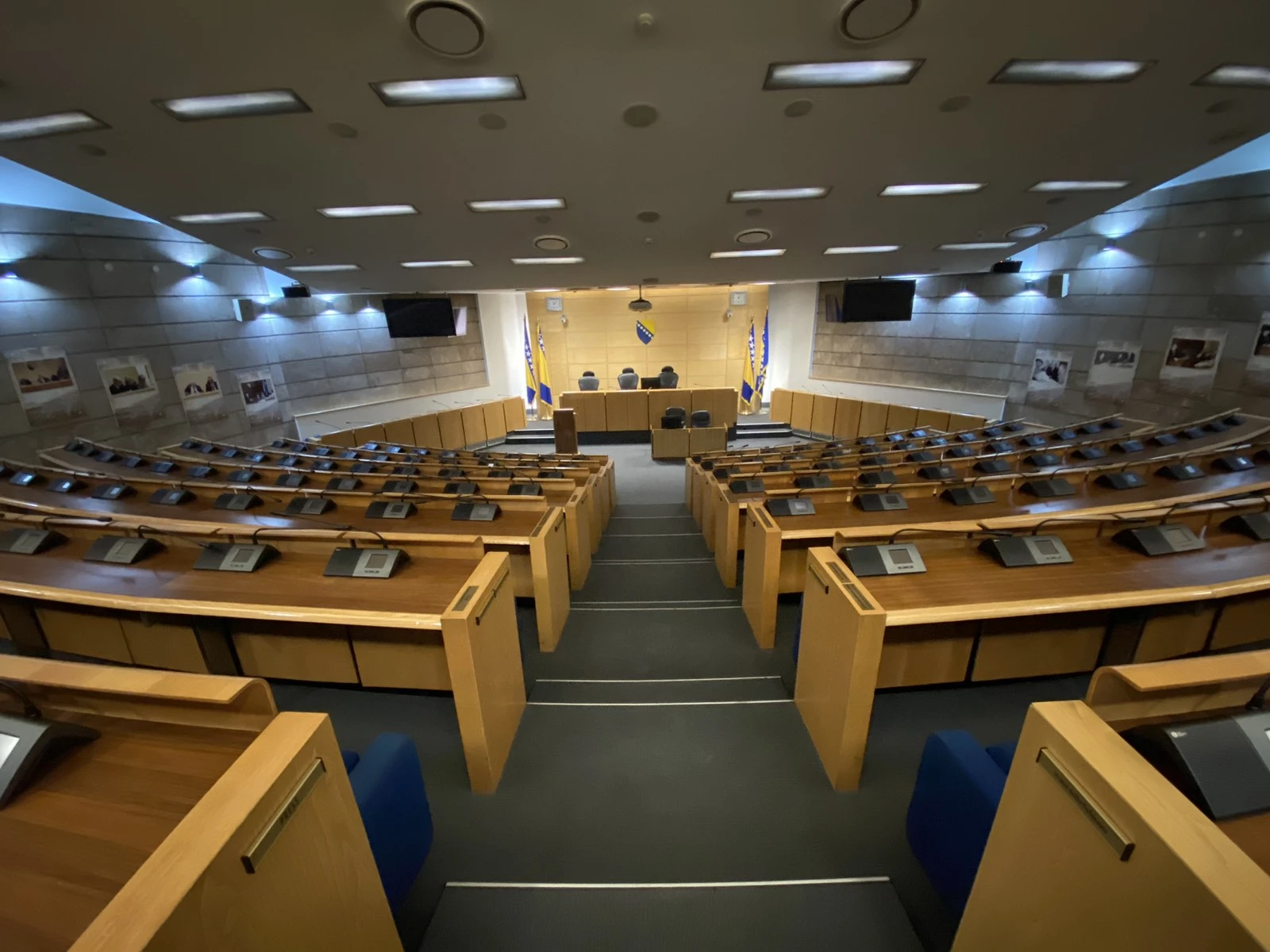 FBiH odbila zajam za rudnike, ali odobrila 95 milijuna eura za Koridor 5C