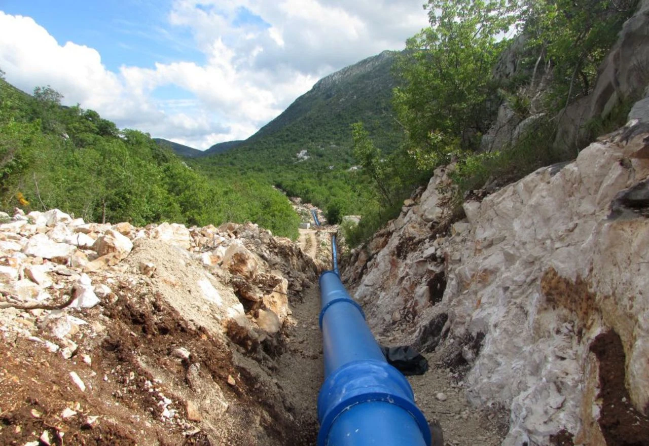 Mostar dobiva više od milijun maraka za vodne projekte