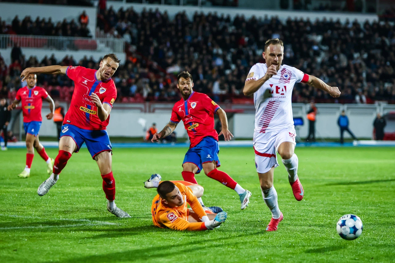 Danas Zrinjski igra u Kupu: Evo gdje gledati utakmicu s Romanijom