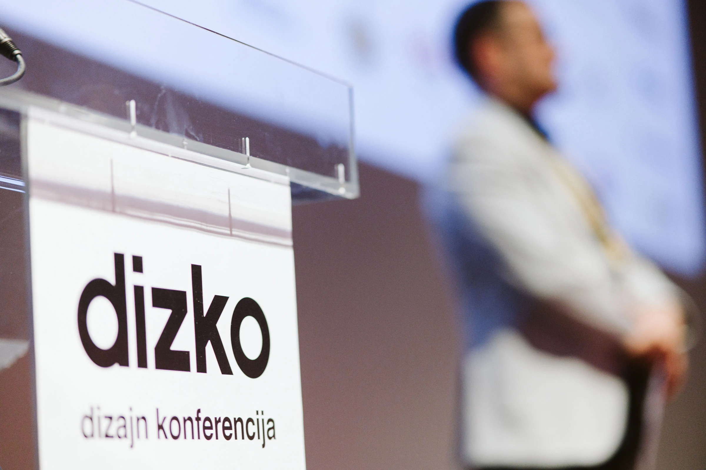 Završeno prvo izdanje dizko konferencije: Dizajn kao alat za poticanje na razmišljanje i slanje društvenih poruka