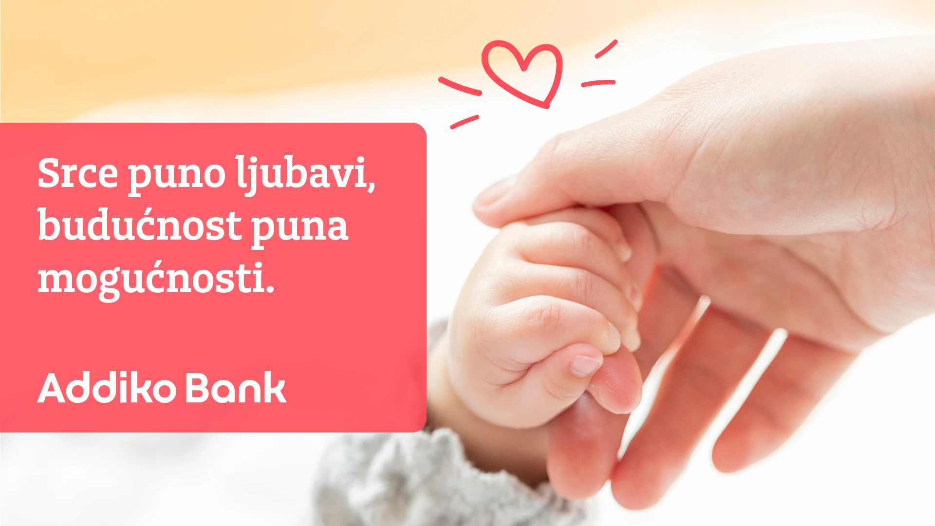 Addiko Bank d.d. Sarajevo: Poklon u iznosu od 100,00 KM povodom Svjetskog dana štednje i rođendana Banke