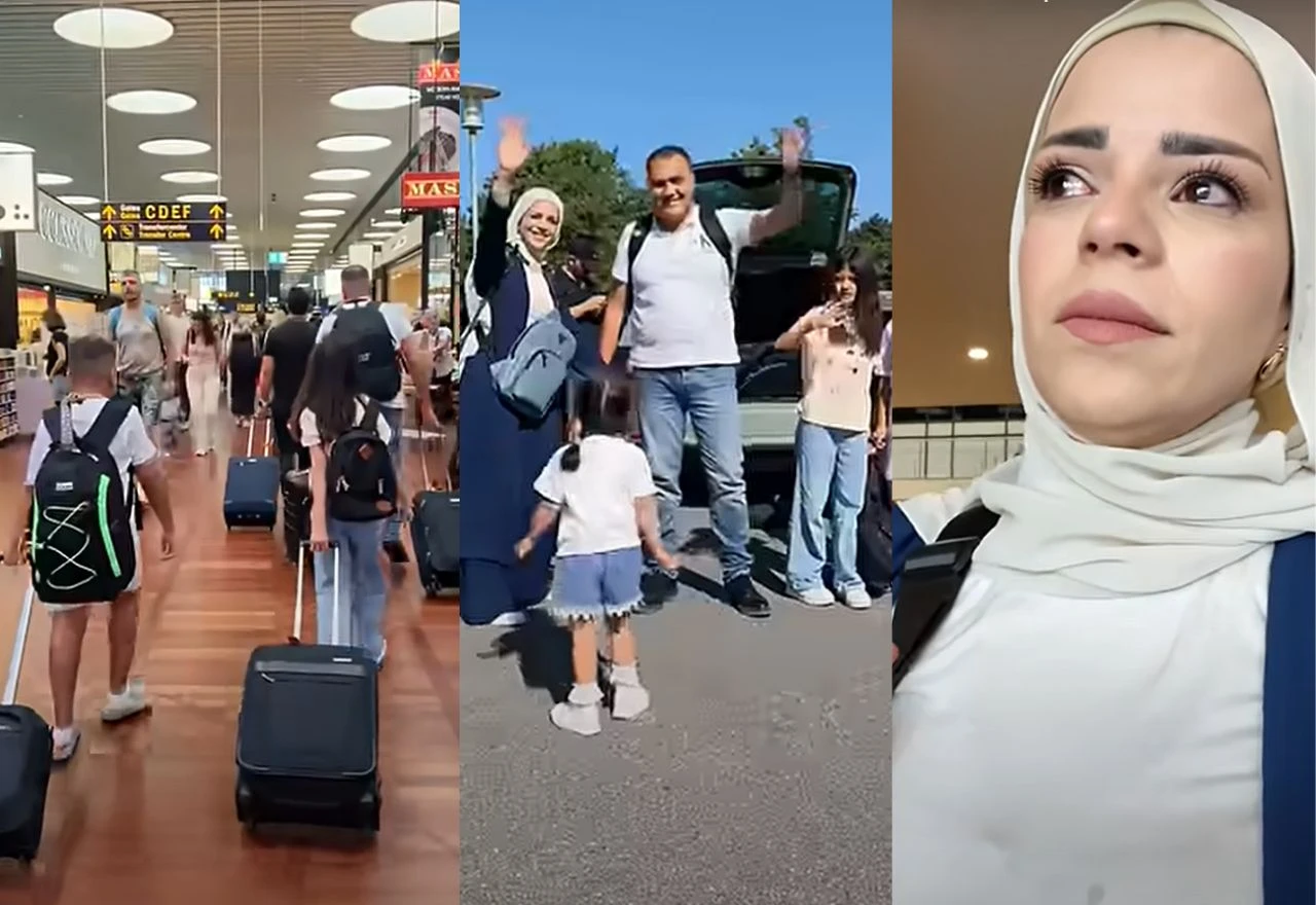 Danska tiktokerica napustila Europu jer ne želi da joj djeca odrastaju uz zastave duginih boja