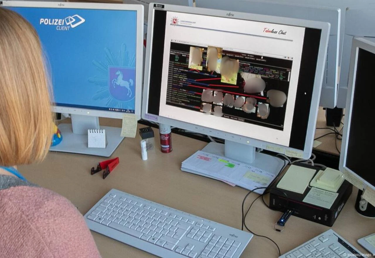 Njemačka ugasila platforme s dječjom pornografijom koje je koristilo 350 tisuća korisnika
