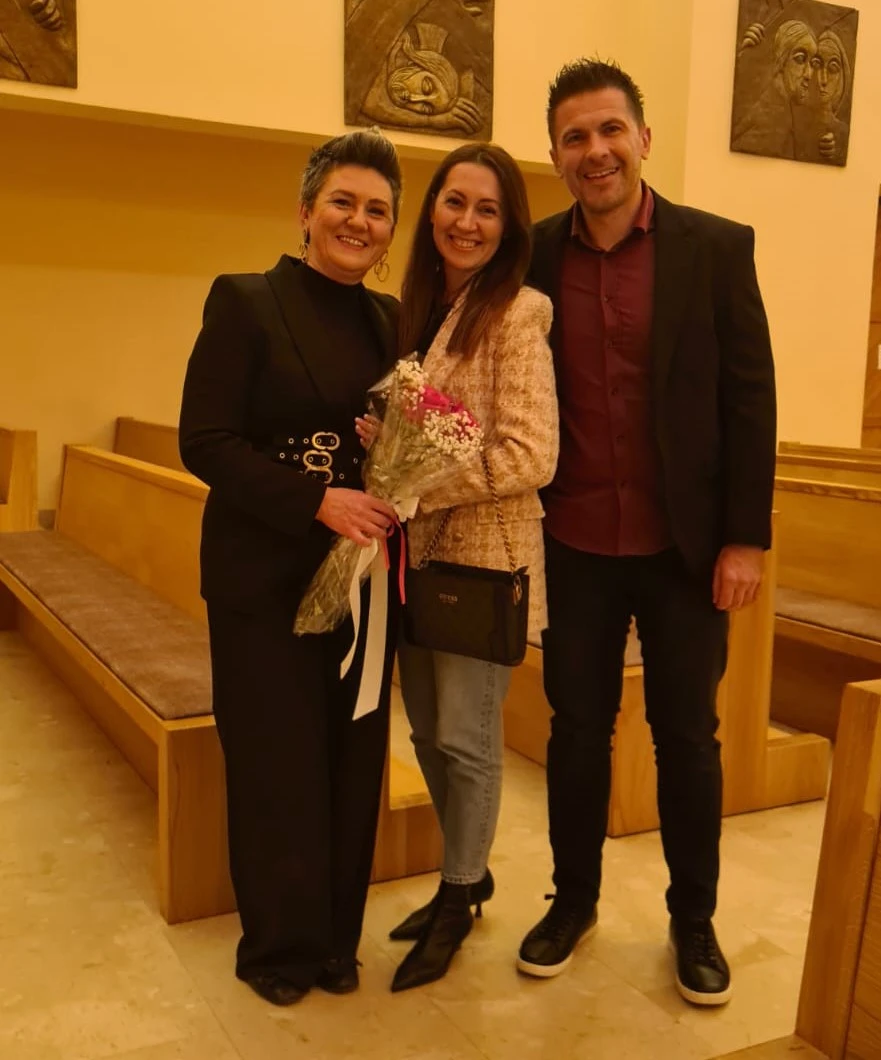 Mostar: Komorni duo "Cantabile" oduševio marijanskim koncertom
