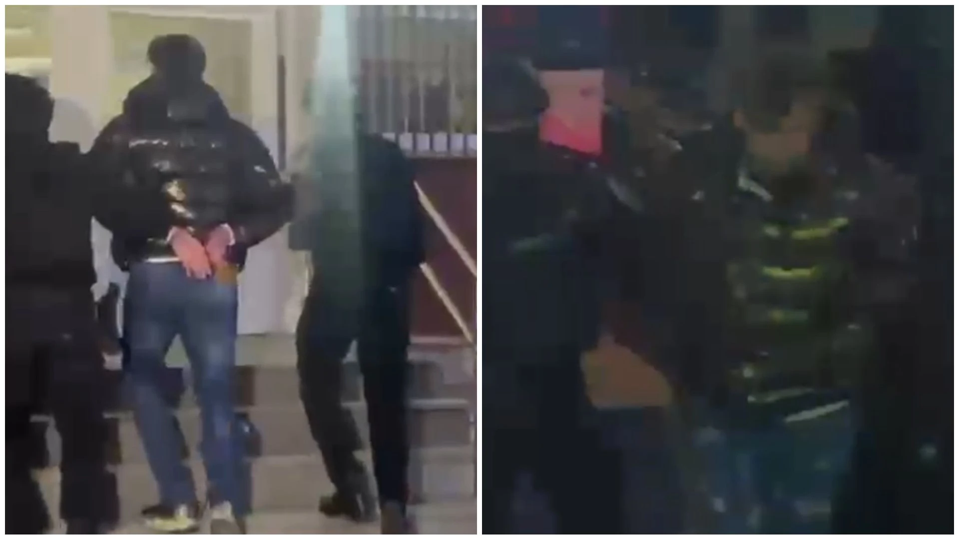 VIDEO | Uhićen TikToker Sanel Patak zbog droge