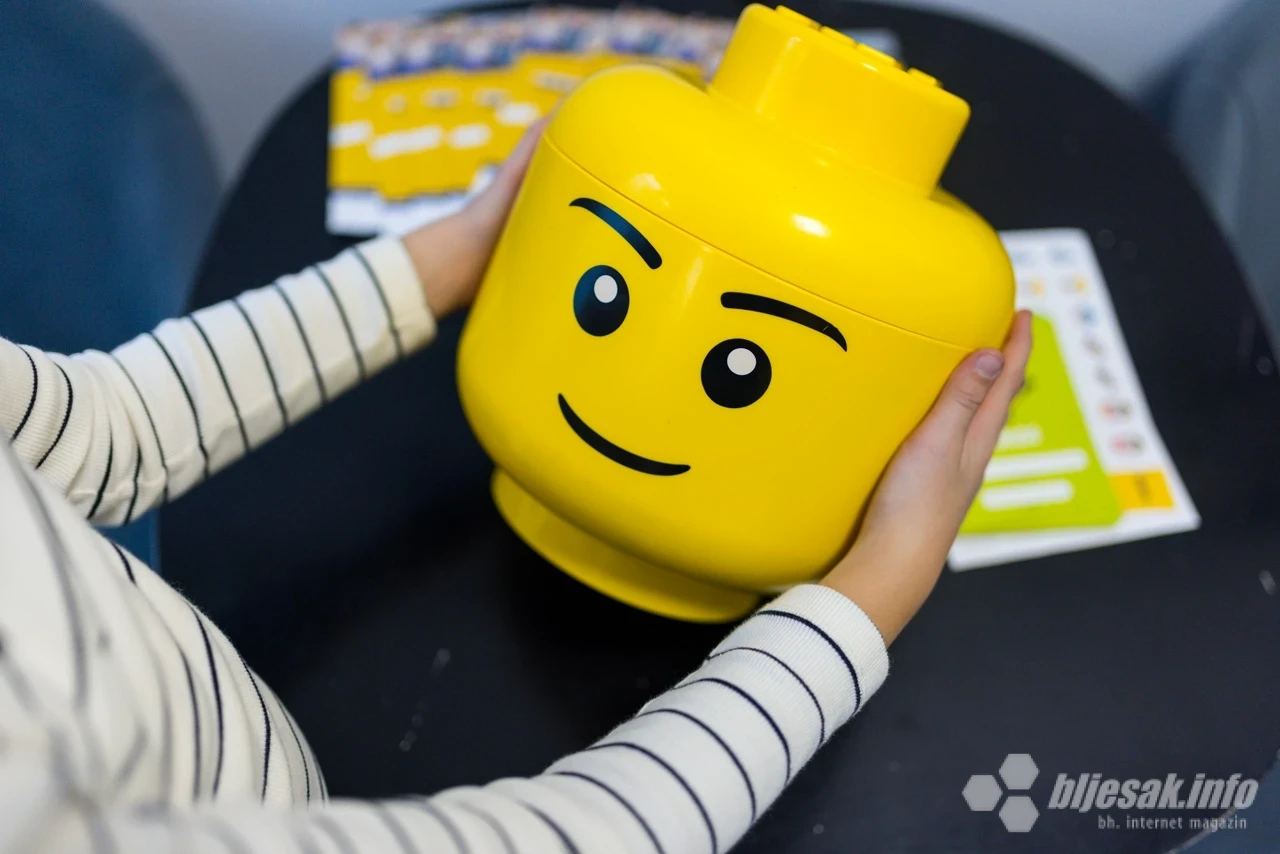 Lego kocke
