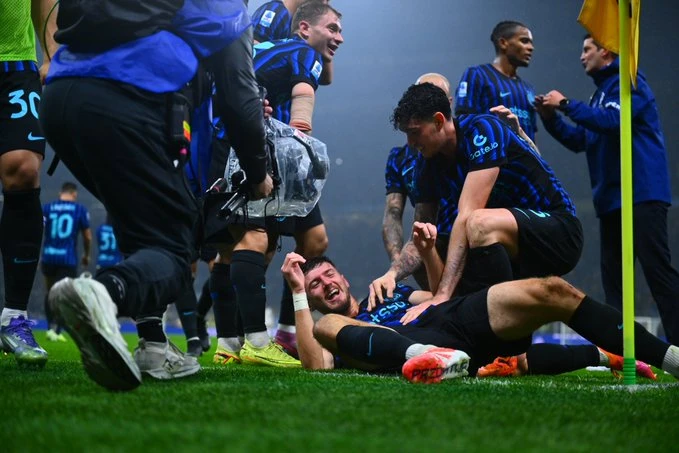 Inter svladao Fiorentinu, prvijenac Petra Sučića