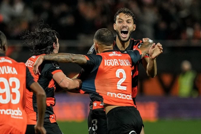 PSG i Marseille kiksali, Nica bolja od Lillea, golijada u Nantesu