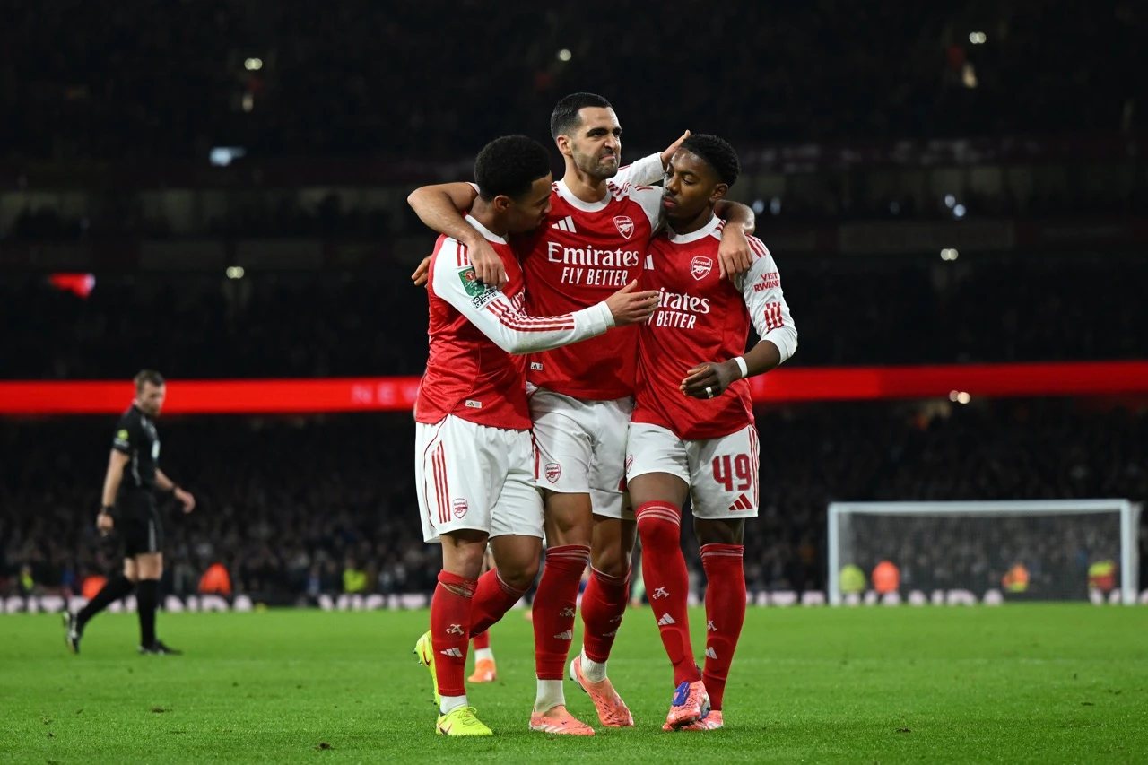 Arsenal i Manchester City prošli dalje, Liverpool ne