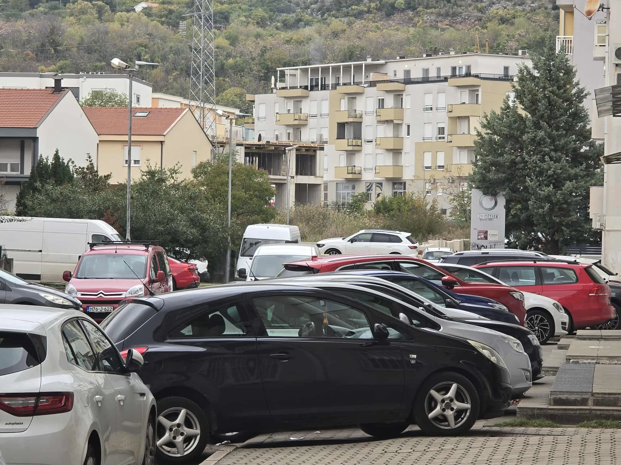 Bermudski trokut Grada Mostara