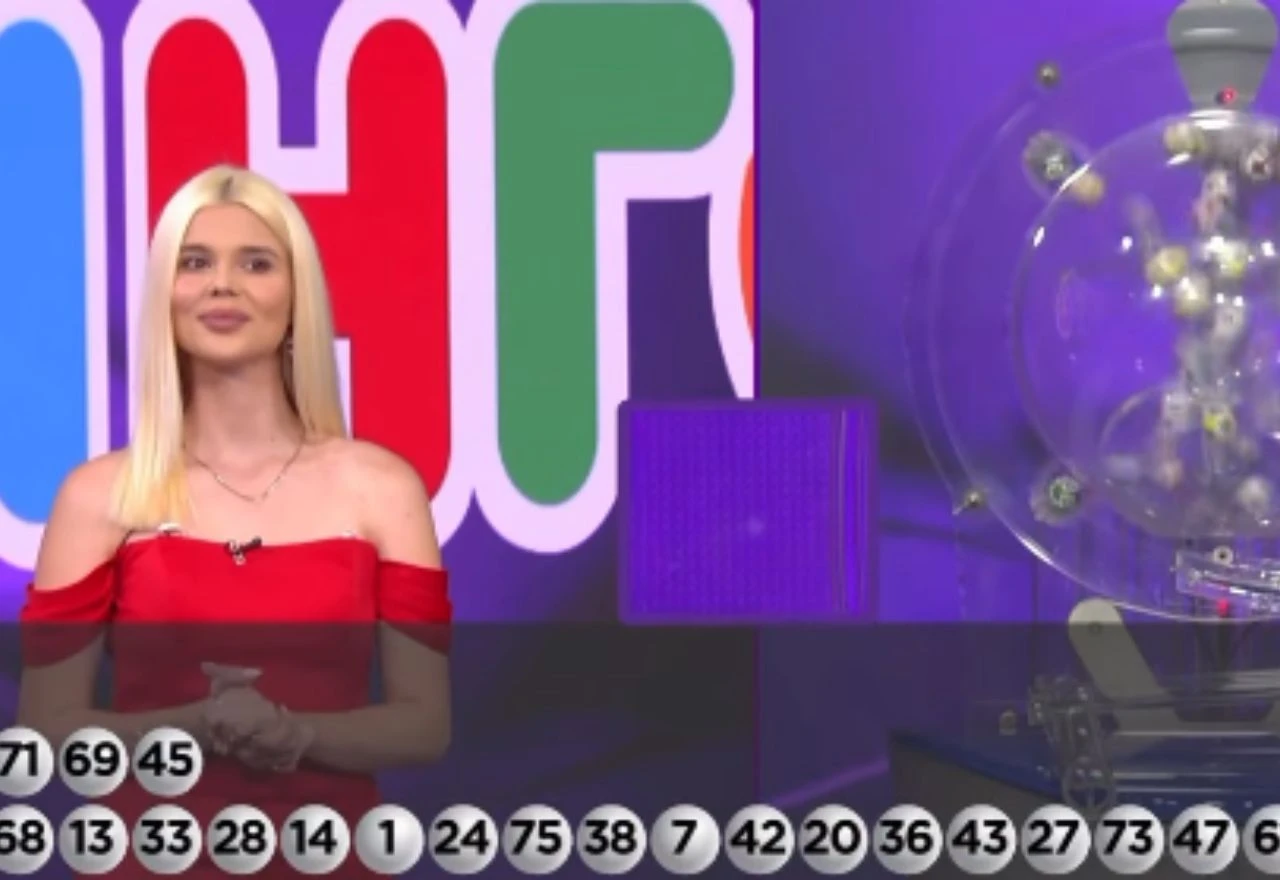 VIDEO | Voditeljica se onesvijestila uživo u emisiji "Bingo"