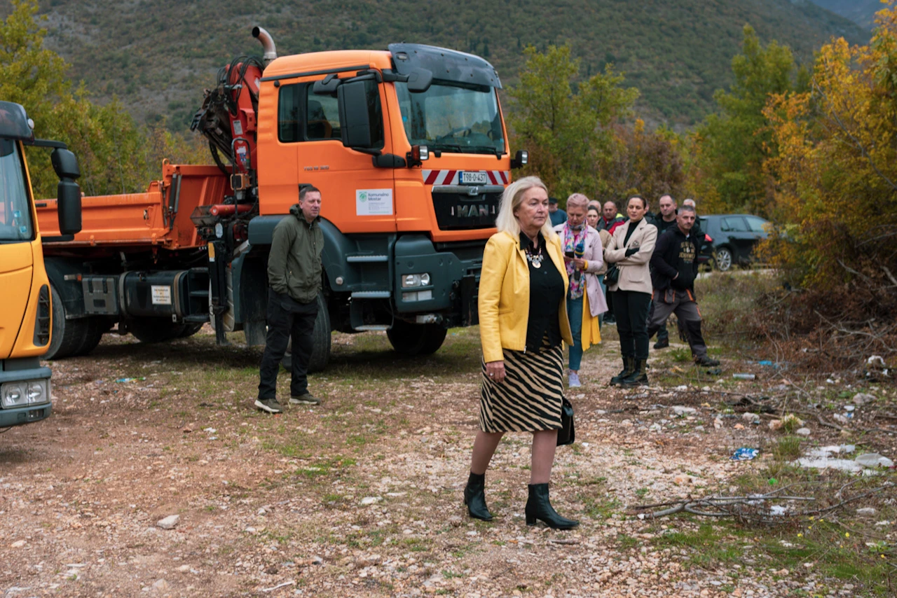 KUTI | Inspektorica: ''Čistimo put radi deminiranja, ne zbog kamenoloma'', mještani: ''Žele nas iseliti''