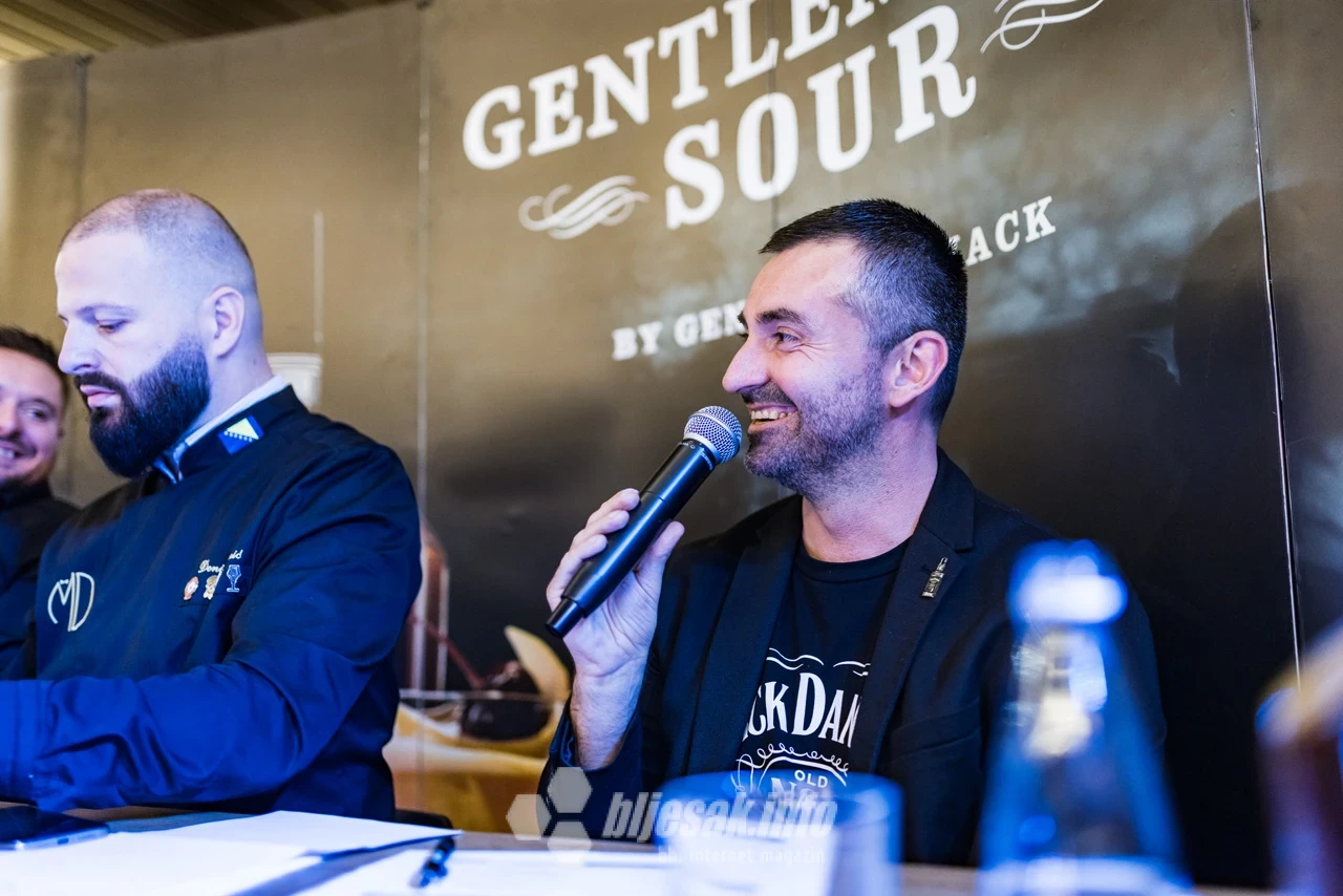 U Mostaru održano natjecanje barmena