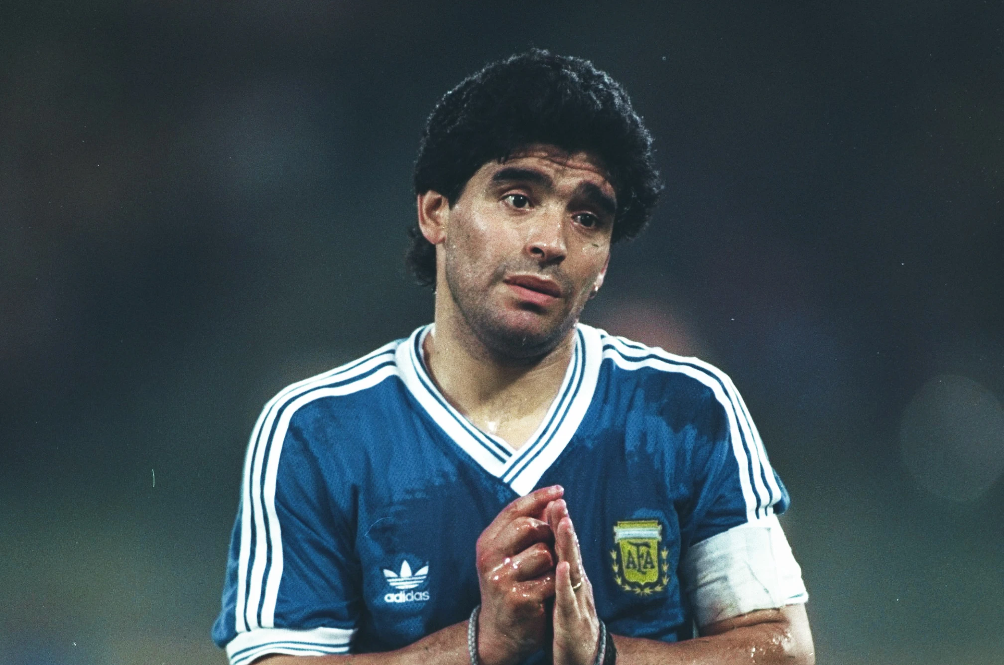 Danas bi Diego Armando Maradona navršio 65 godina života