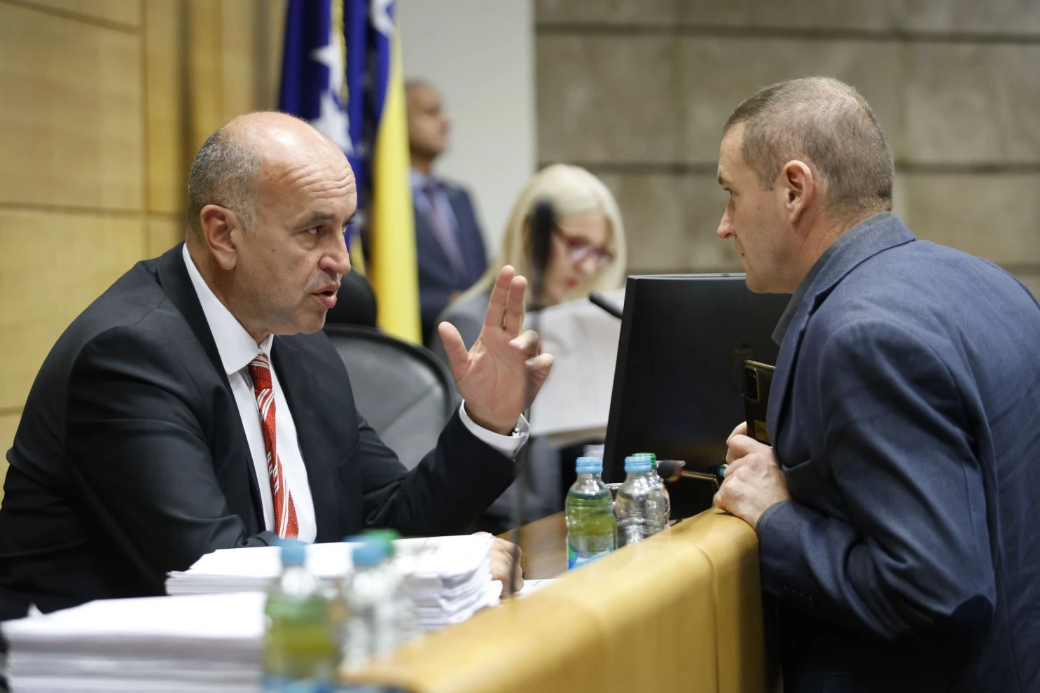 U prvom čitanju usvojen Prijedlog proračuna za 2025. godinu