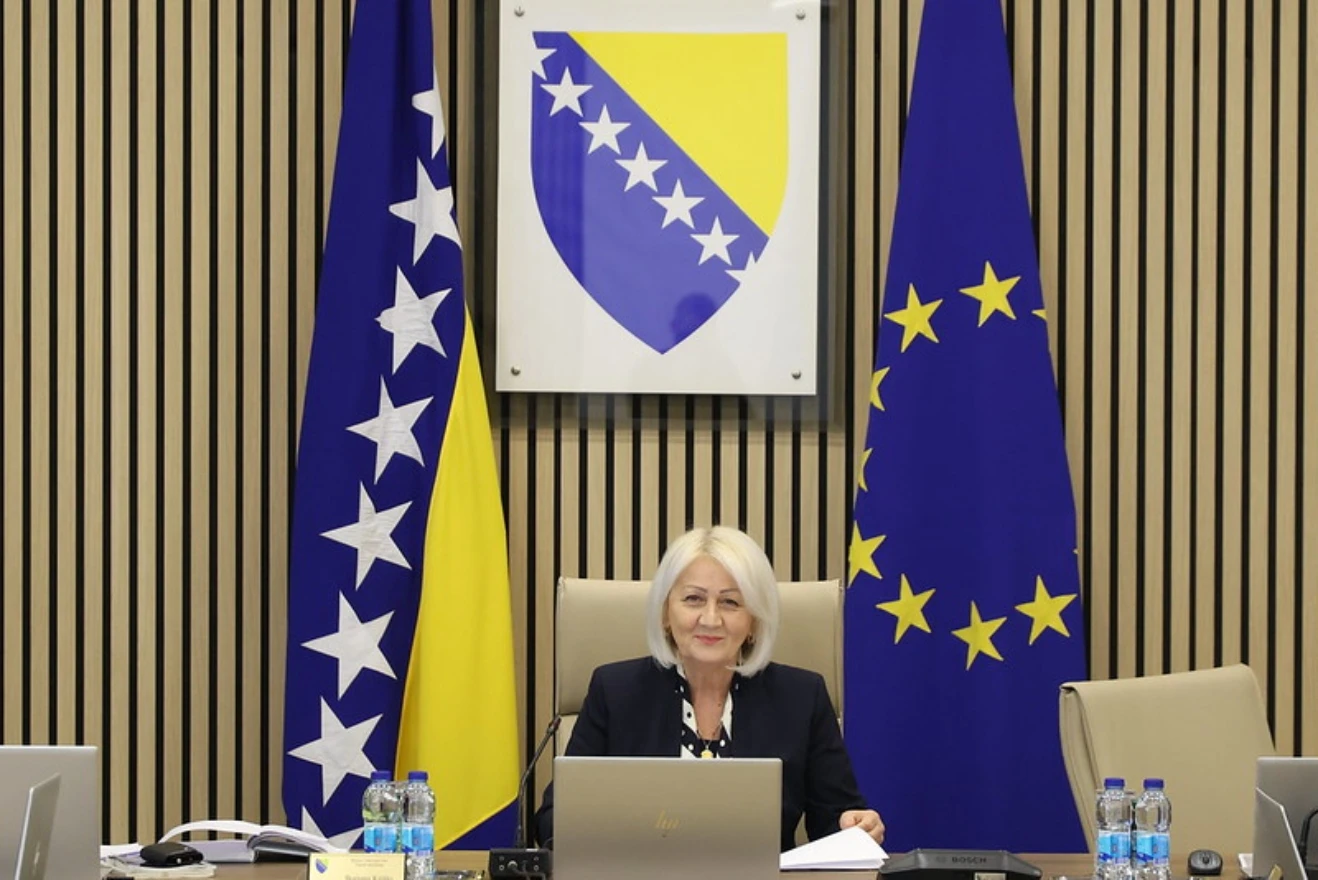 Krišto: Prvo uspostava Ureda glavnog pregovarača, pa potom imenovanje pregovarača