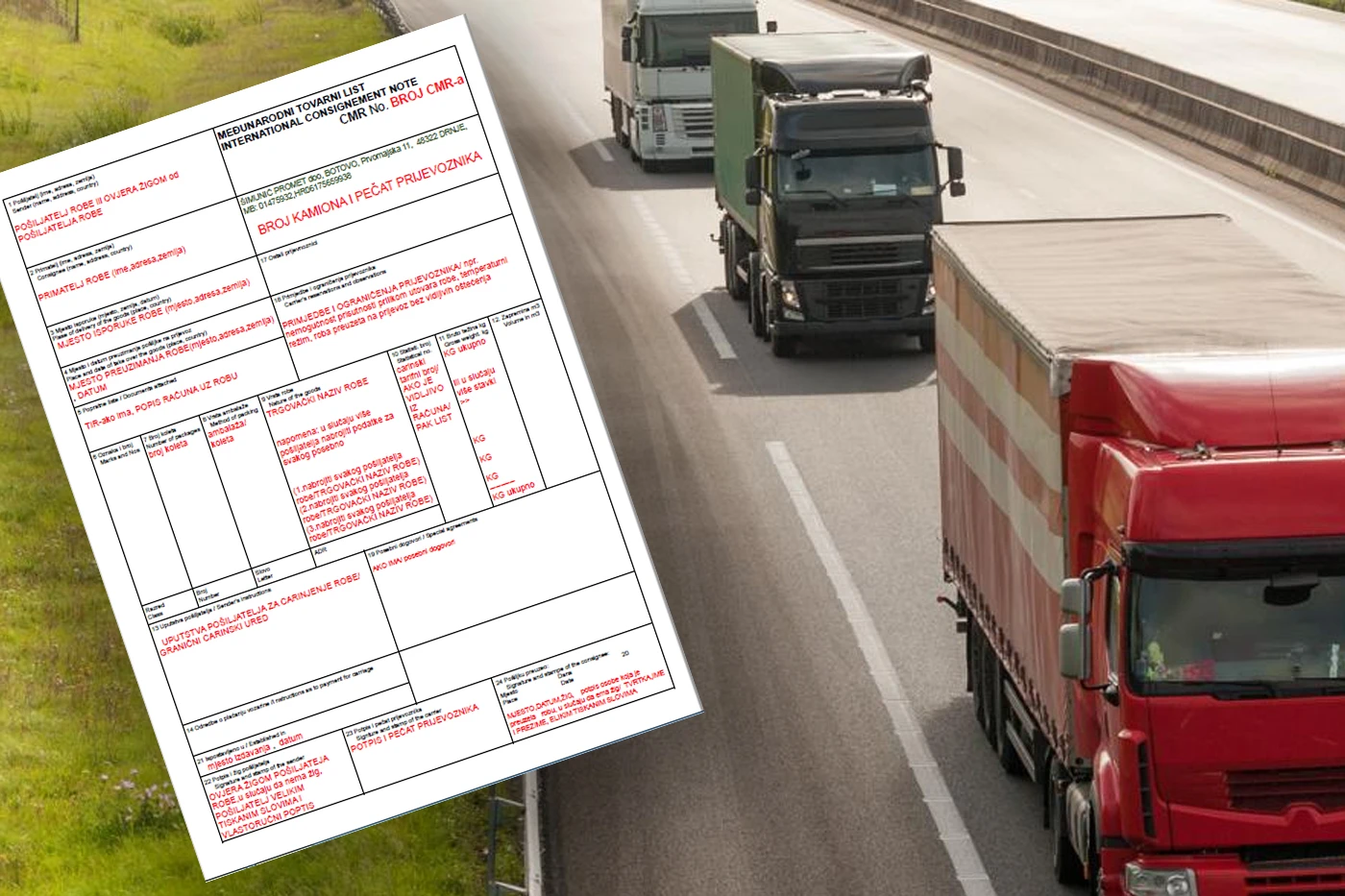 Vijeće ministara ispunjava zahtjeve Konzorcija Logistika