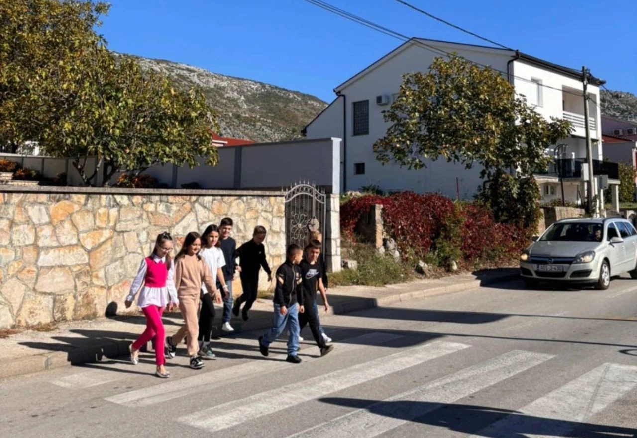 Djeca iz Blagaja poručuju: ''Zaštitite nas prije nego što bude kasno''