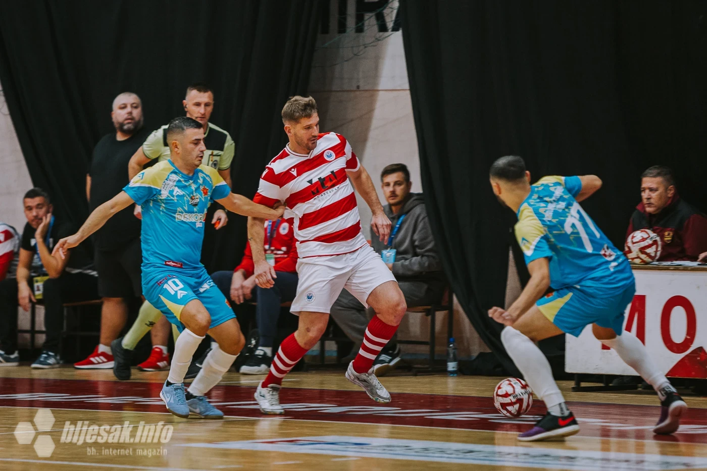 HFC Zrinjski-FC Sloboda