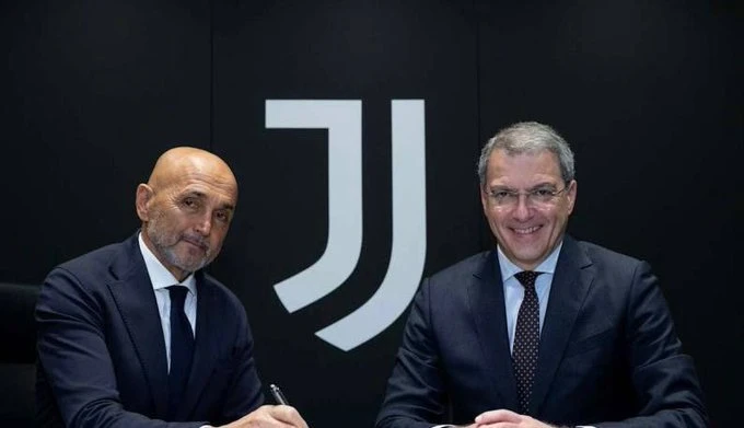 Bivši izbornik Spalletti i službeno u Juventusu