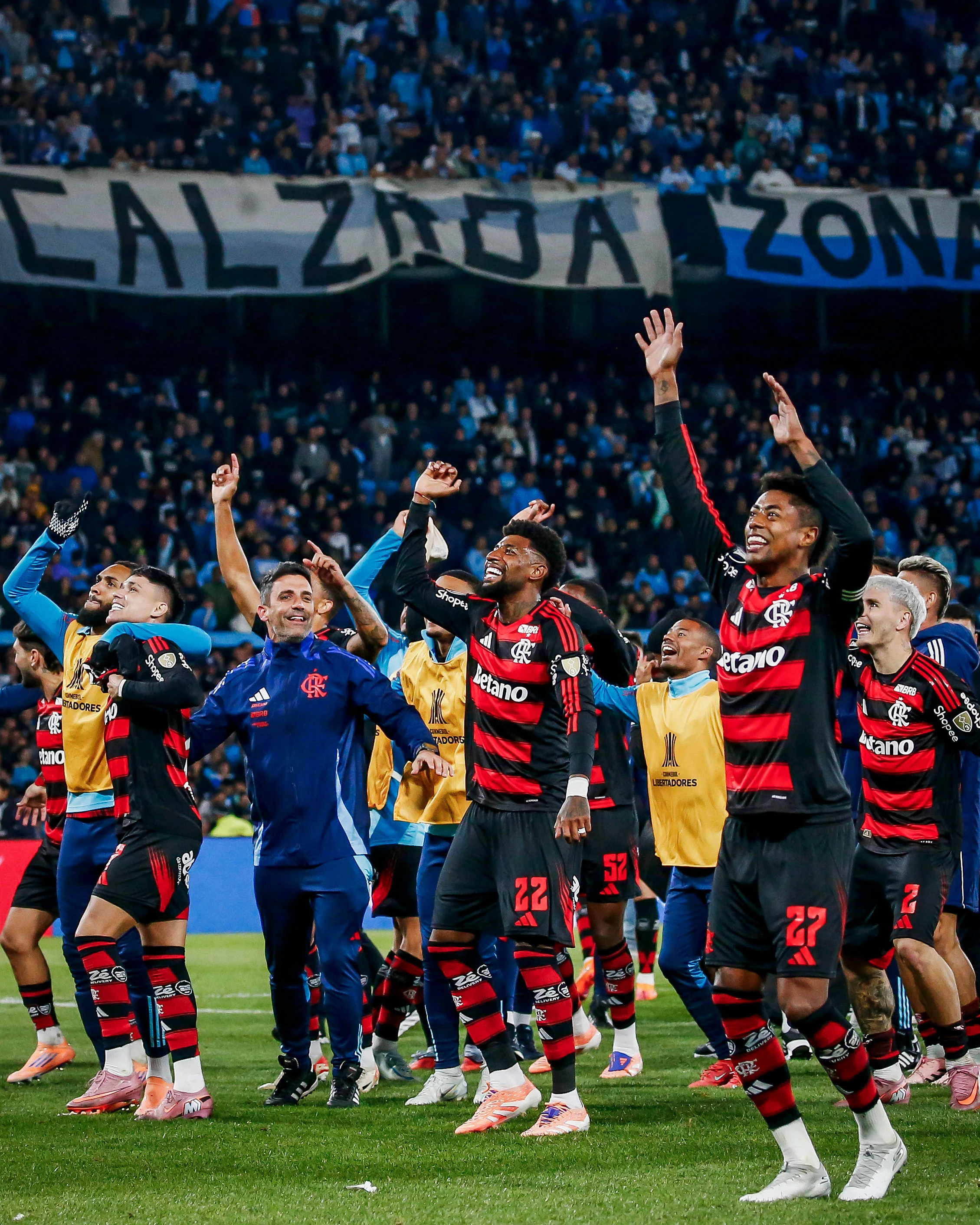 Flamengo se plasirao u finale Copa Libertadoresa