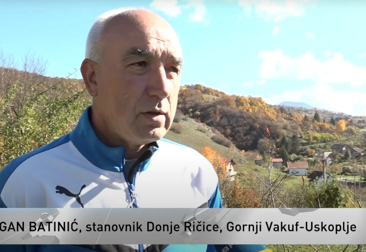 Mještani Uskoplja protiv gradnje rudnika: Tri puta obnavljali kuće, ne mogu više ispočetka
