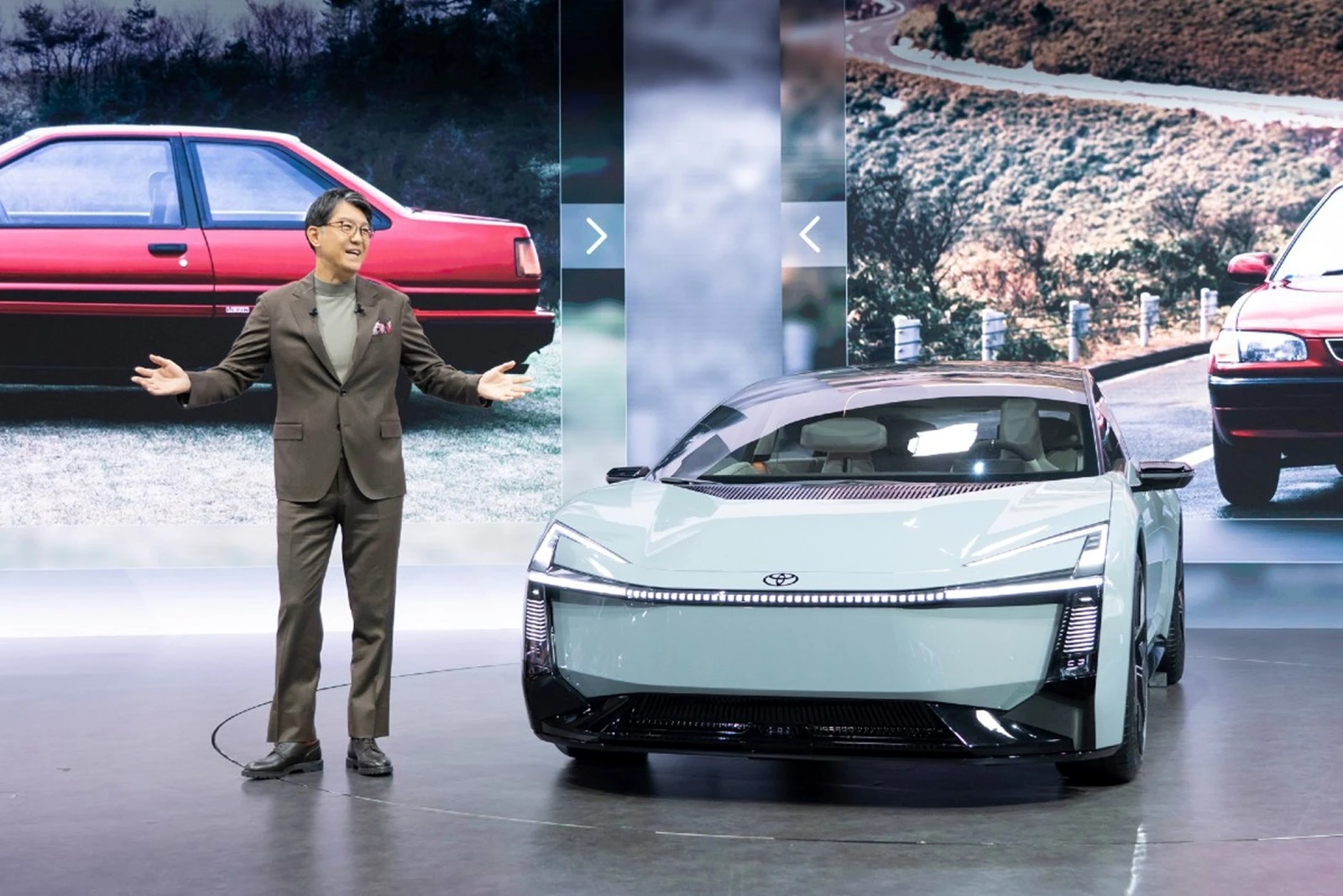 VIDEO | Toyota Corolla Concept: pogled u budućnost najprodavanijeg modela svih vremena