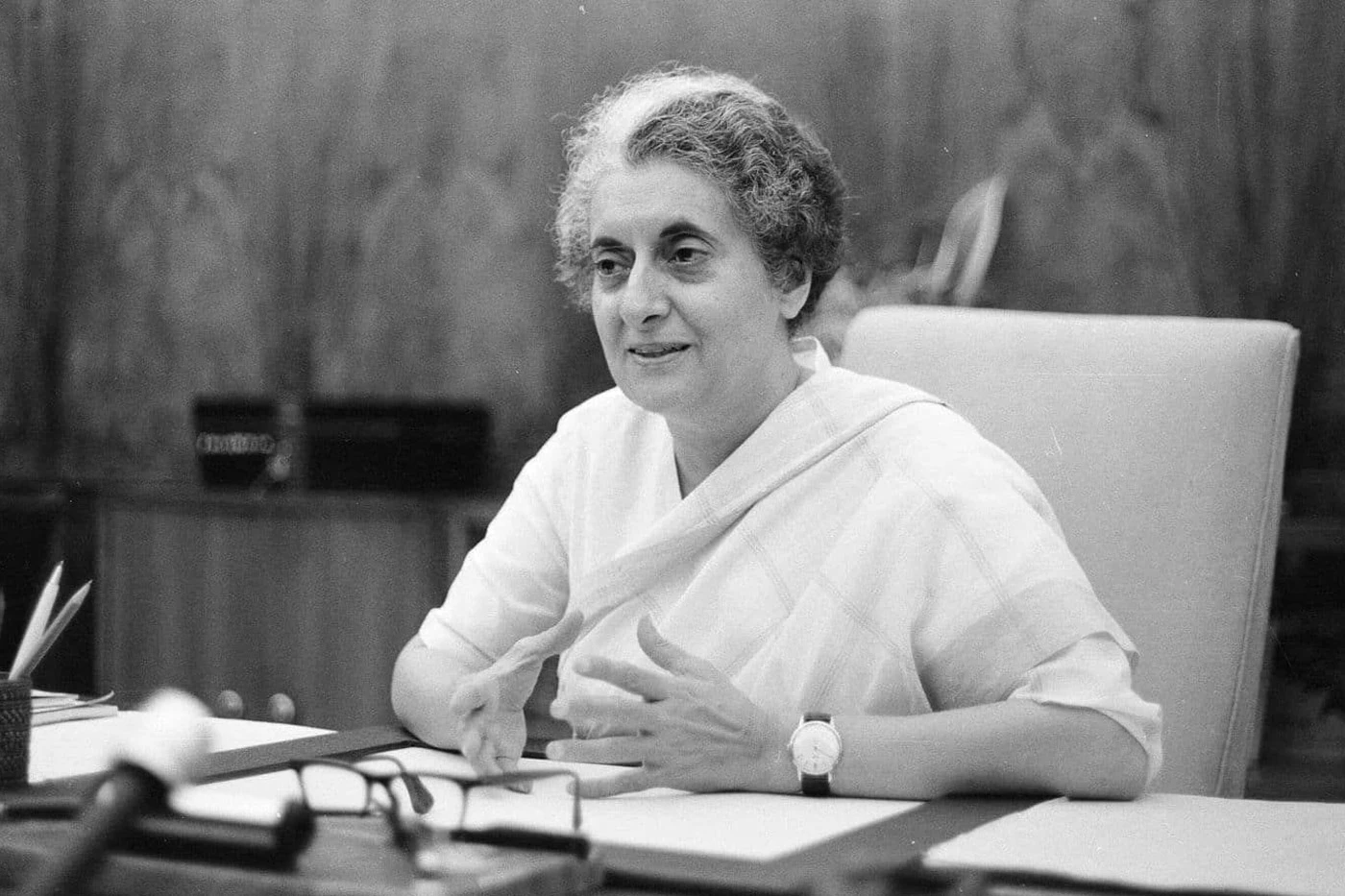 Indira Gandhi: Čelična lady istoka