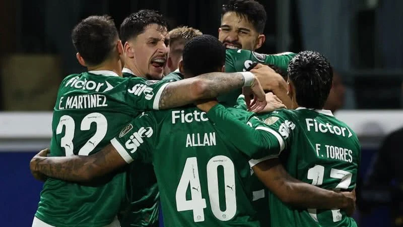 Palmeiras nadoknadio tri gola zaostataka i opet je u finalu