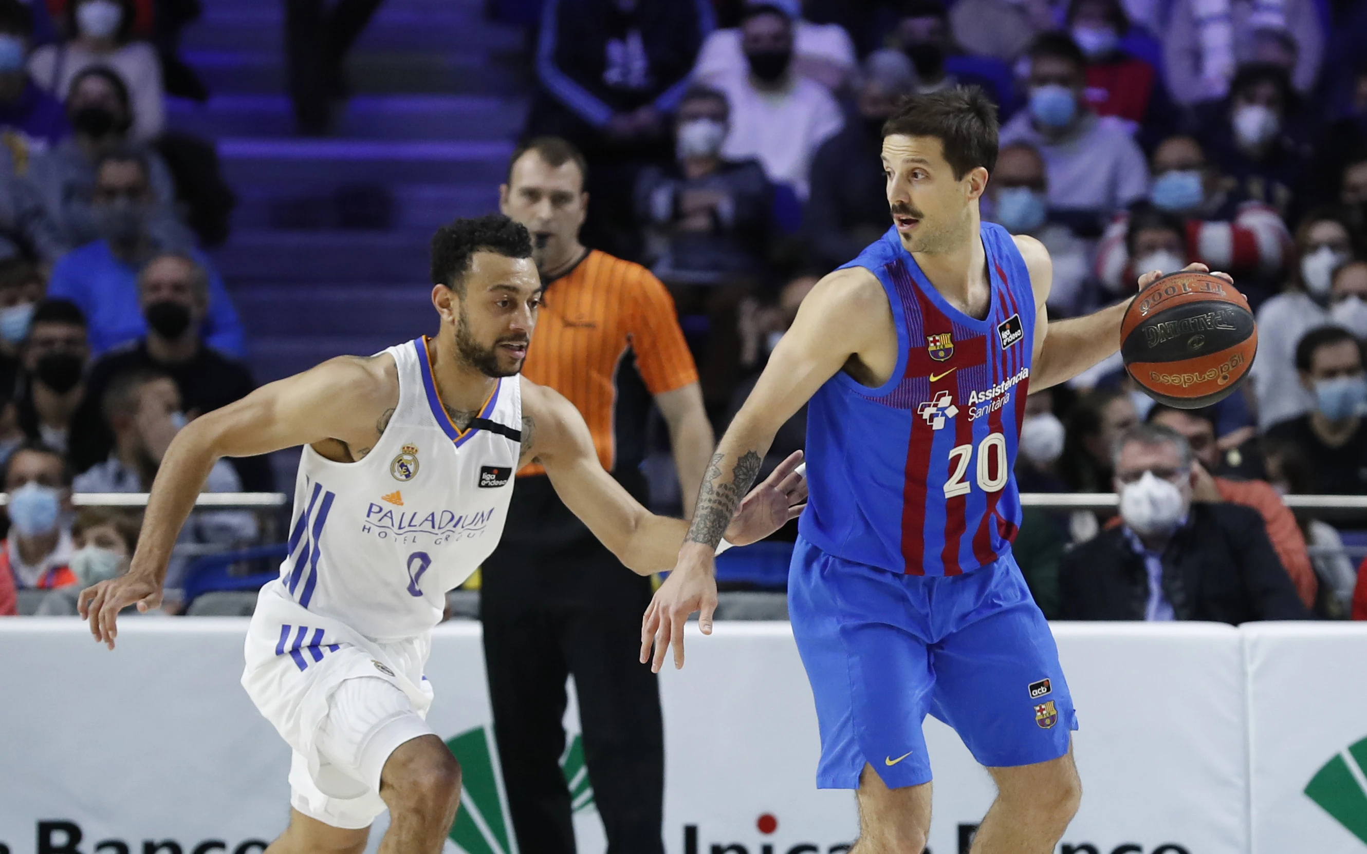 Barcelona i Real Madrid napuštaju Euroligu