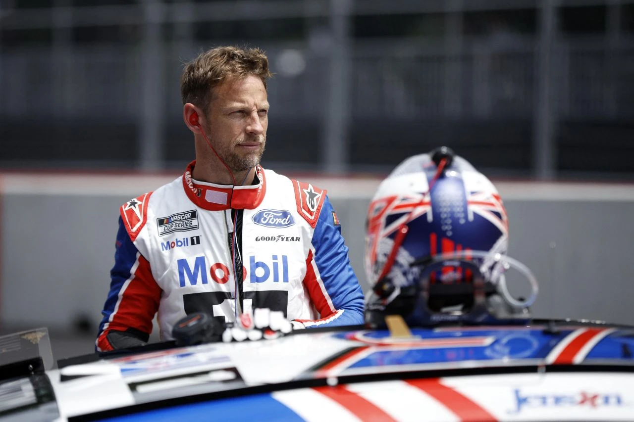 Button se povlači nakon utrke u Bahreinu
