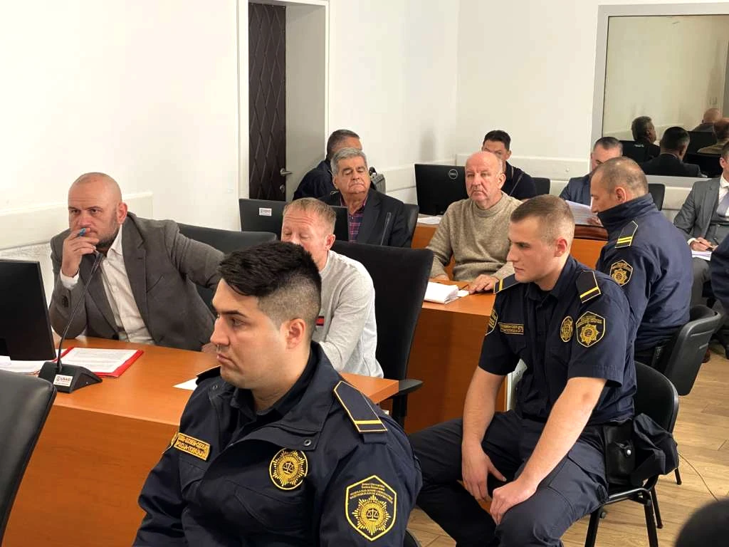 Traži se pritvor za osmorku osumnjičenu za seksualno iskorištavanje djevojčica