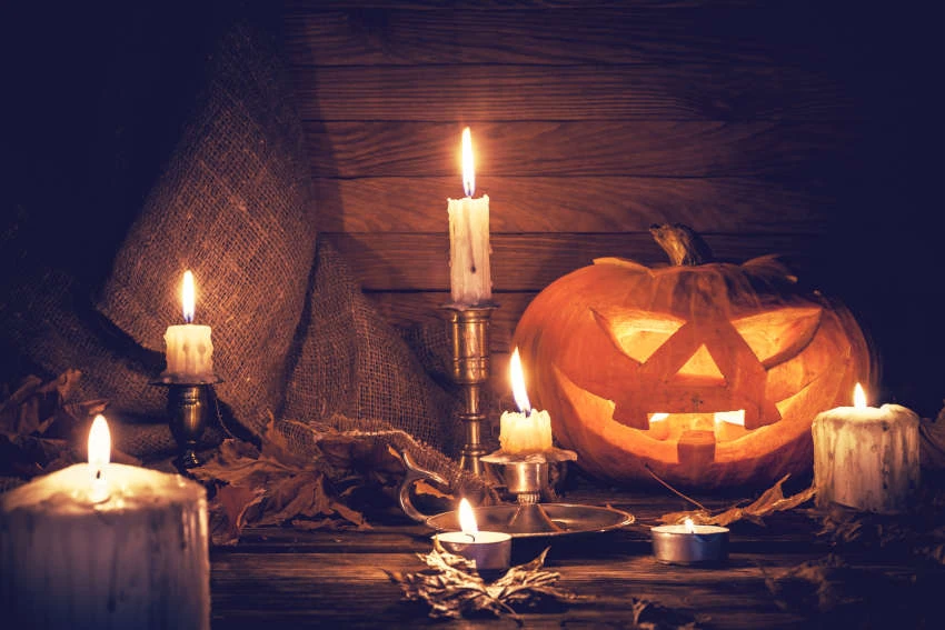 Keltski blagdan Samhain je ishodište za Noć vještica
