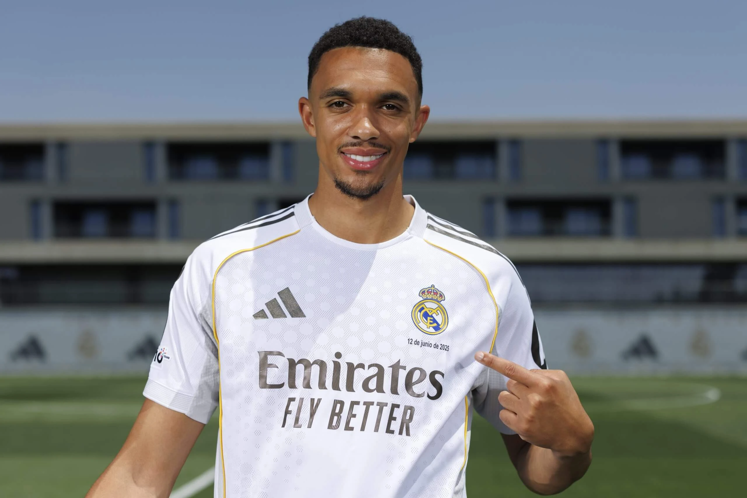 Moja prijateljica je školska učiteljica: Trent Alexander-Arnold naučio španjolski u pet mjeseci