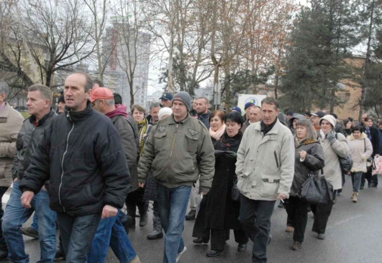 Građani Tuzle izlaze na ulice
