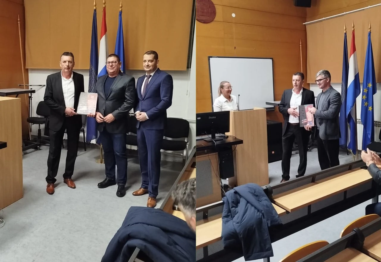 Film "Priče iz logora IV. Osnovna škola u Mostaru" predstavljen u Zadru