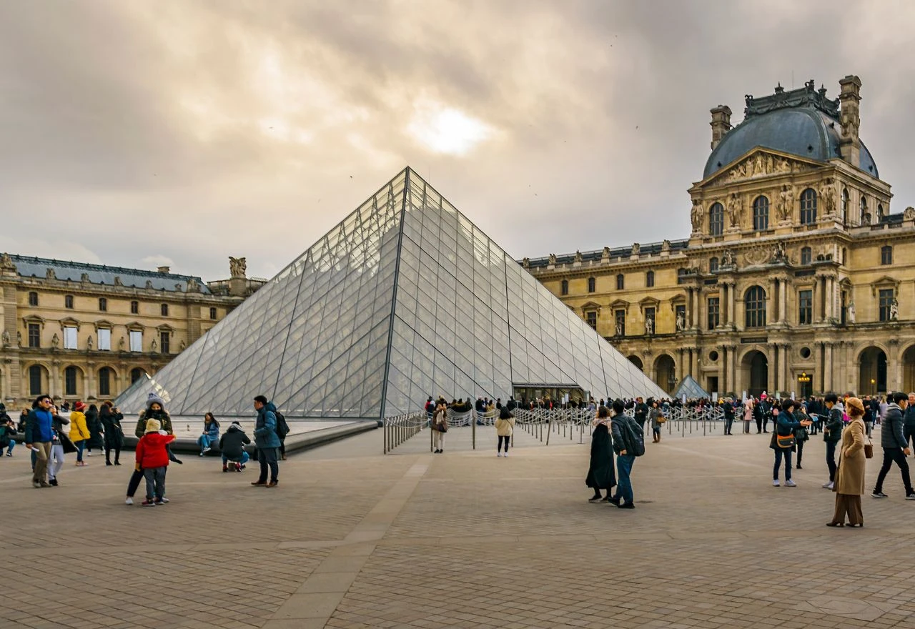 Europol poslao pismo BiH: Hercegovac opljačkao Louvre