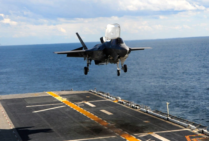 Britanski parlament razotkrio skandalozne pogreške u F-35 programu