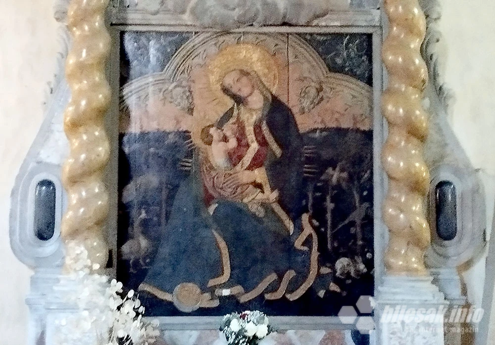 Madona Dojilja