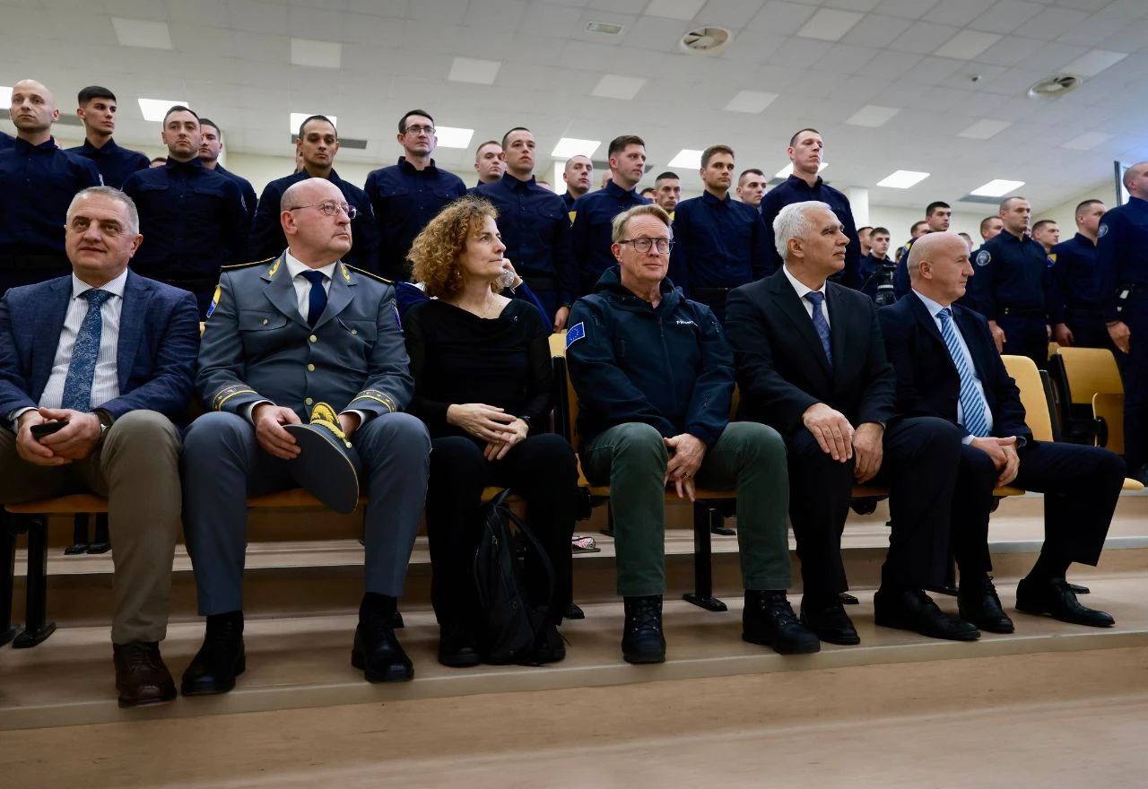 Mostar postao centar regionalne suradnje u obuci granične policije