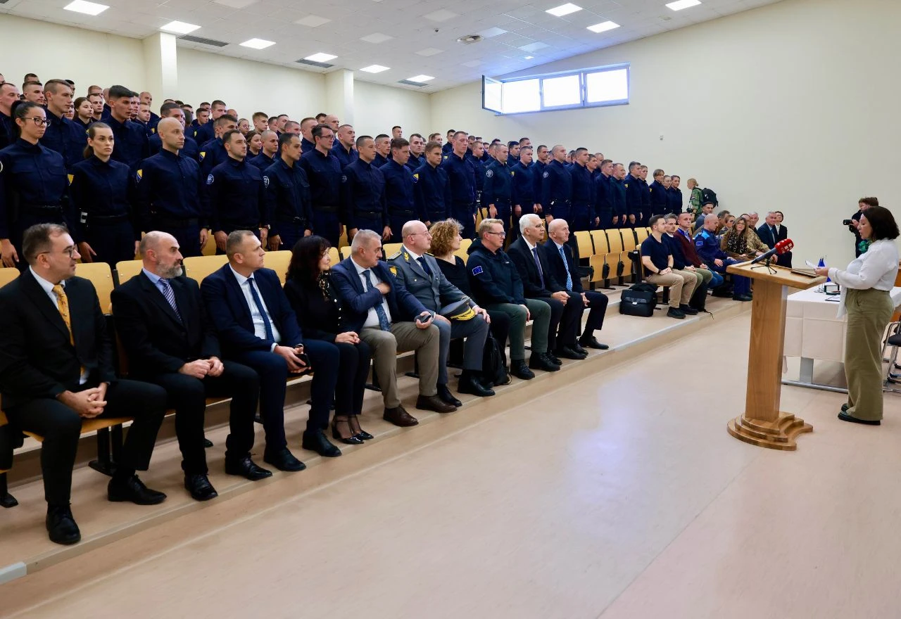 FOTO | Mostar postao centar regionalne suradnje u obuci granične policije