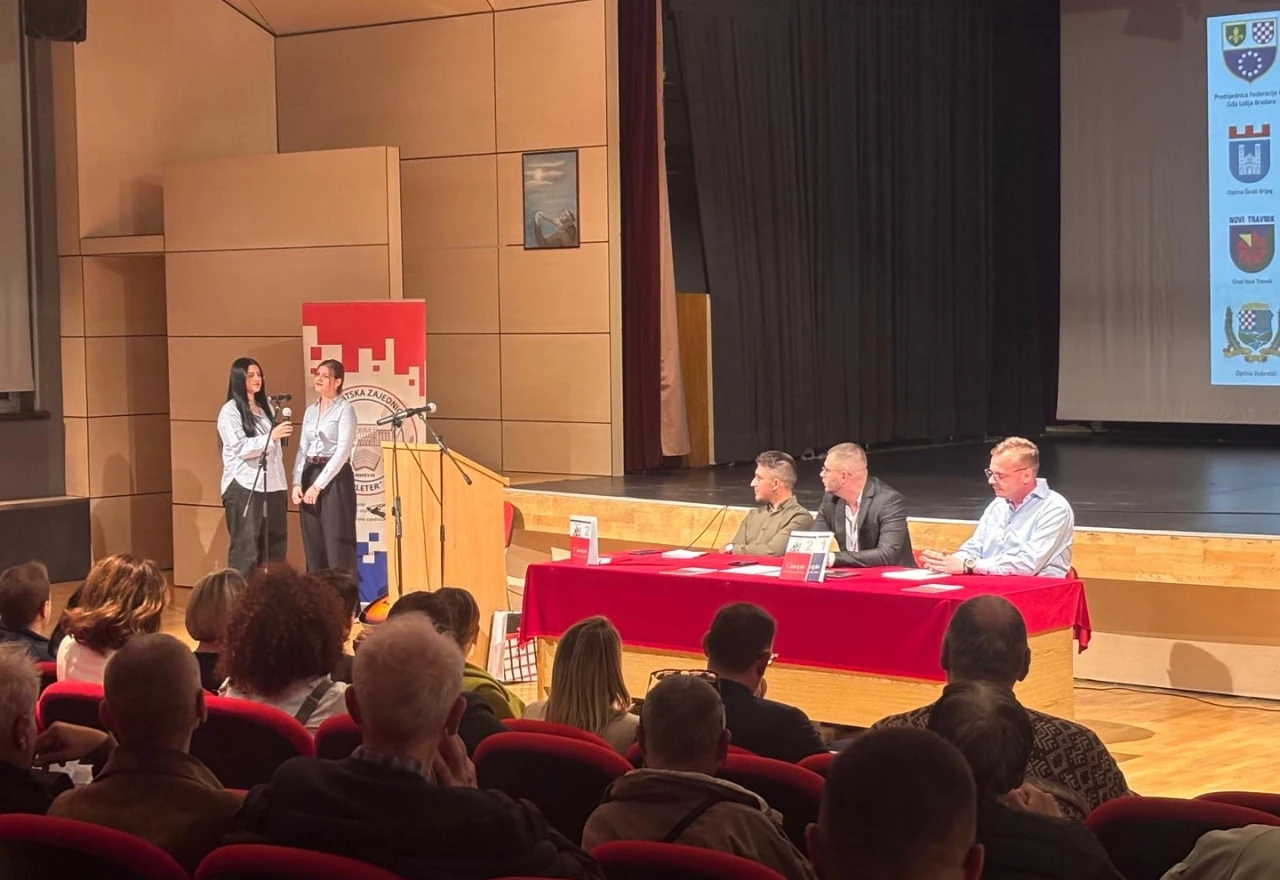 Glas hrvatske mladeži u BiH: U Sarajevu promoviran časopis Pleter