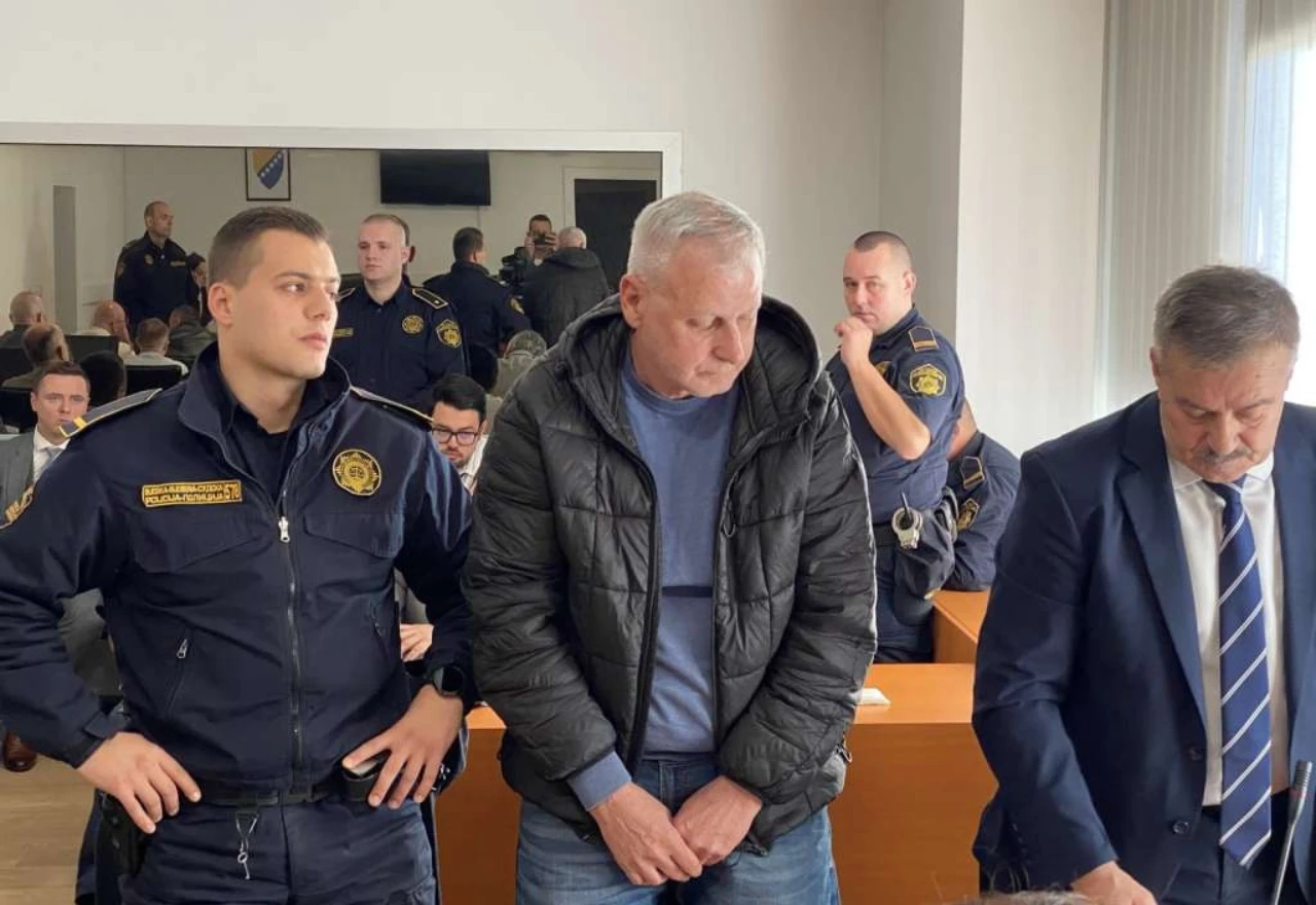 Tuzla: Osam je osoba u pritvoru zbog trgovine djevojčicama