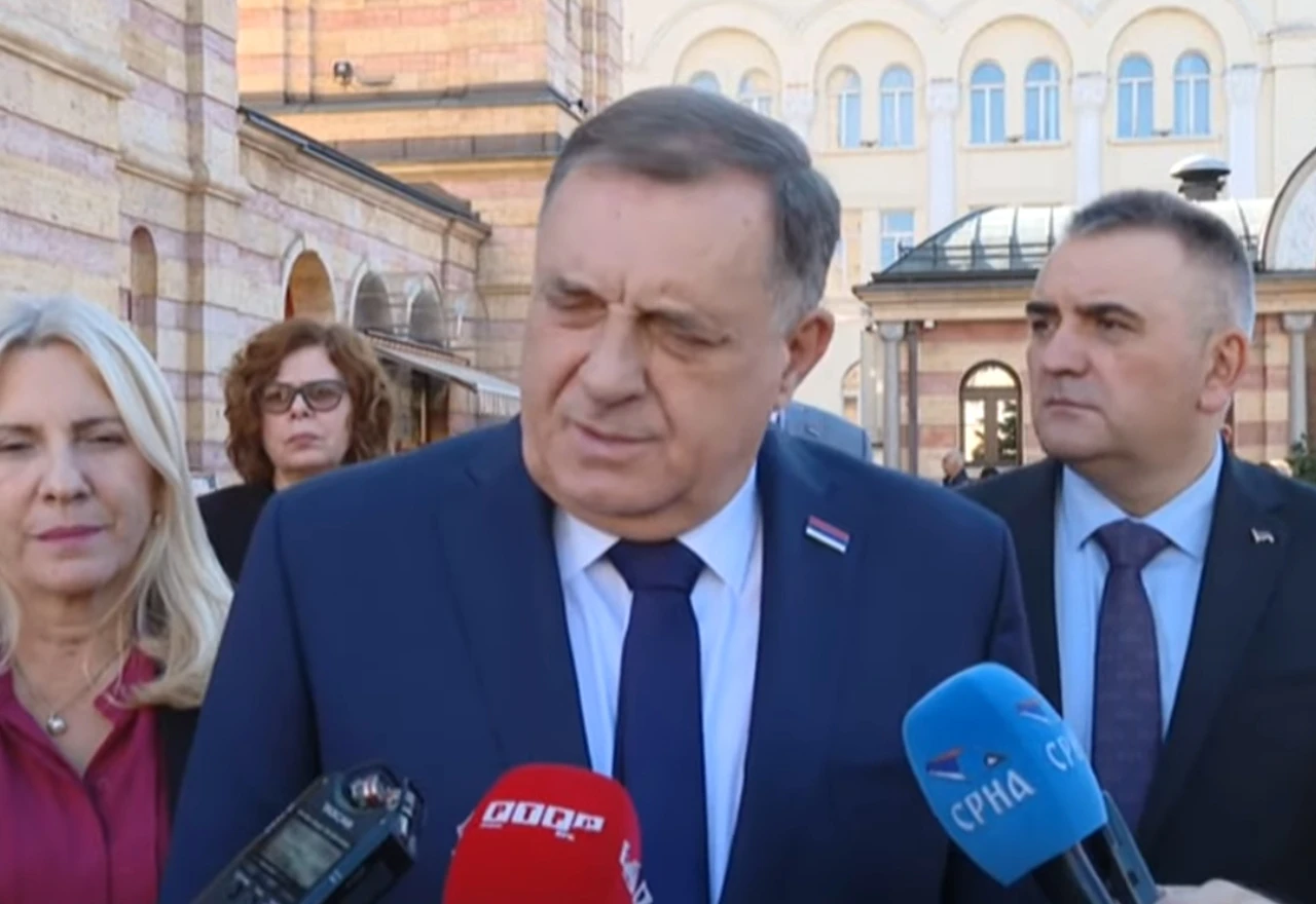 VIDEO | Dodik: "Država mora pronaći krivce za stradanja i spriječiti slične tragedije"
