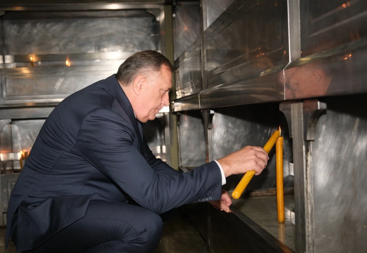 Dodik: "Moram zahvaliti Srbiji i Hrvatskoj"