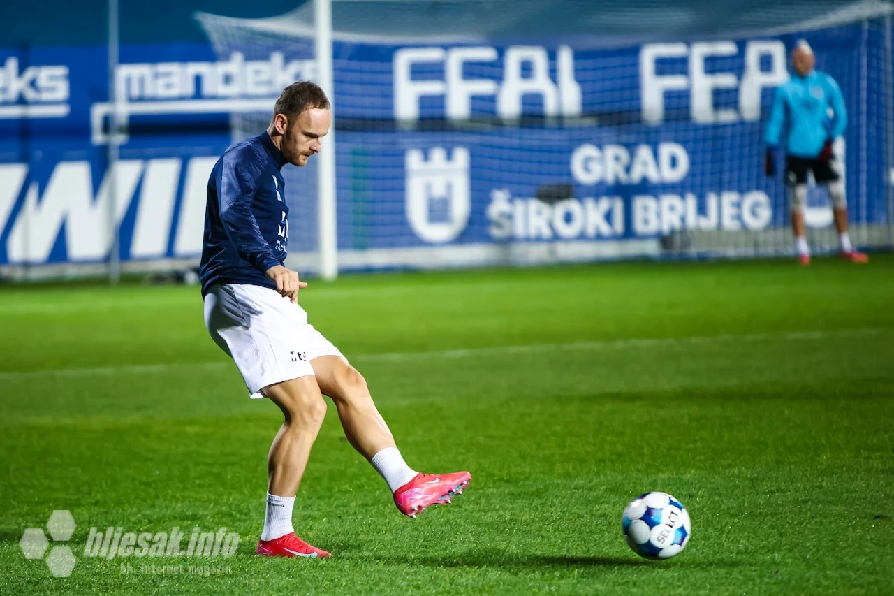 Hercegovački derbi na Pecari
