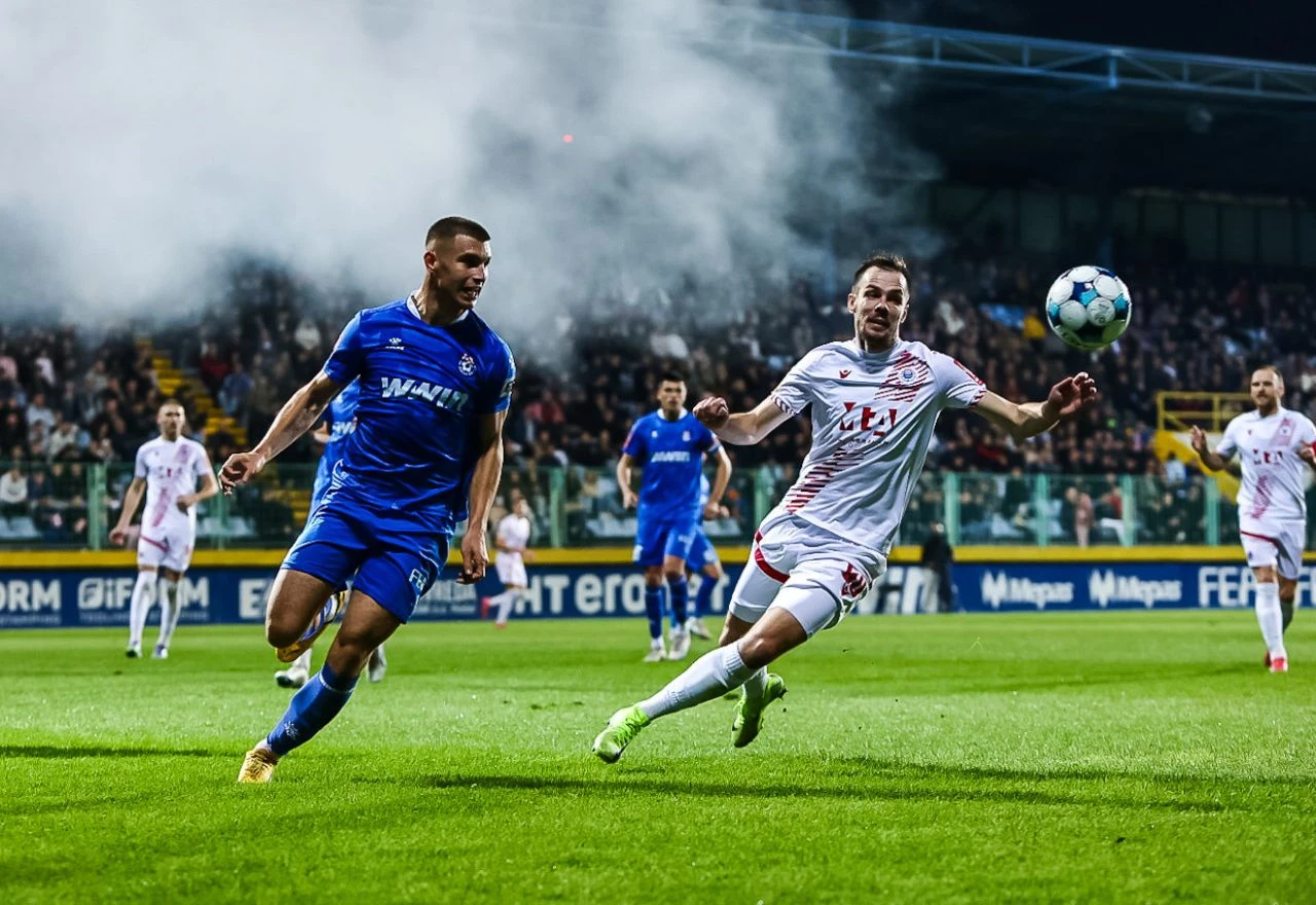 FOTO | Zrinjski srušio prokletstvo Pecare – pobjeda za vrh ljestvice!