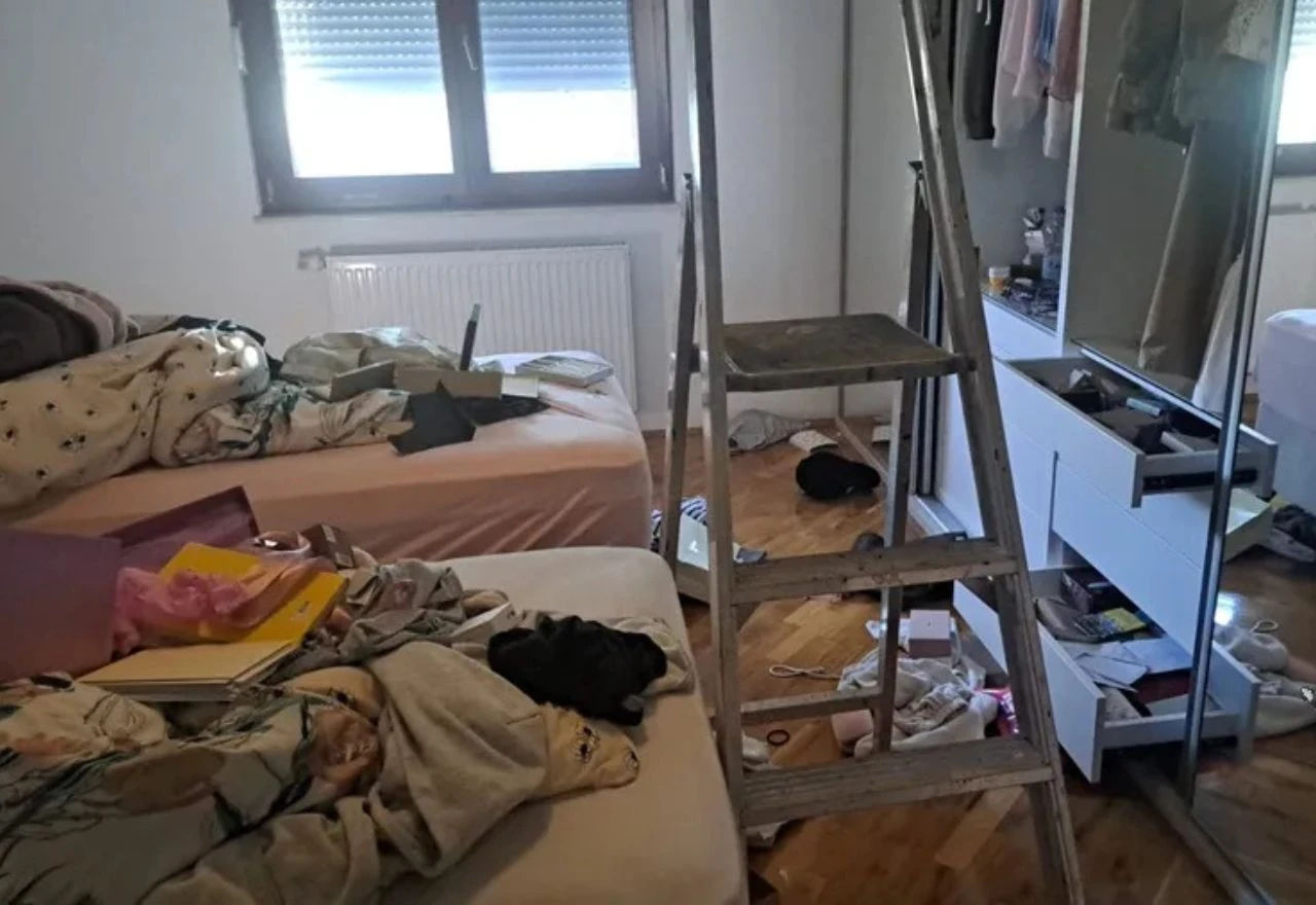 Široki Brijeg: Lopovi provalili i opljačkali obiteljsku kuću