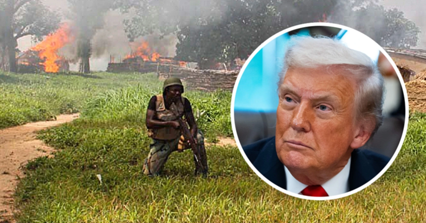 Trump zaprijetio Nigeriji: "Izbrisat ću vas ako nastavite ubijati kršćane"